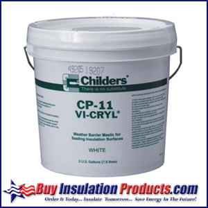 Childers CP 11 Mastic
