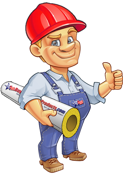 BIP- Buy Insulation Mascot