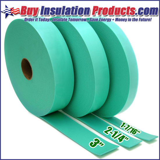Green Glue Joist Tape for Floor Squeaks