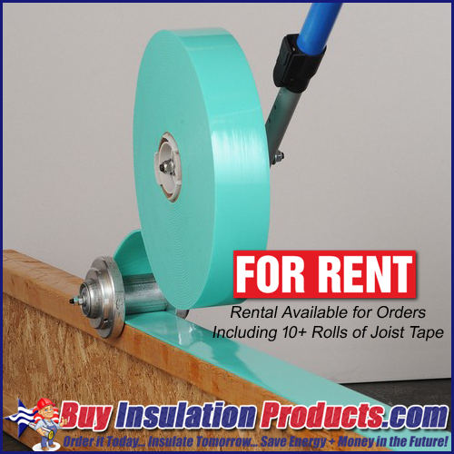 Green Glue Joist Tape Applicator for Rent