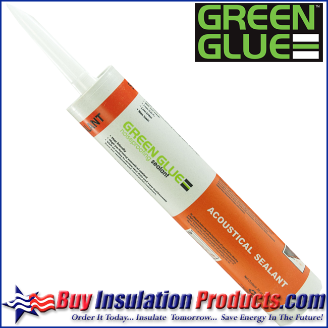 Green Glue Acoustical Sealant 29oz Tube