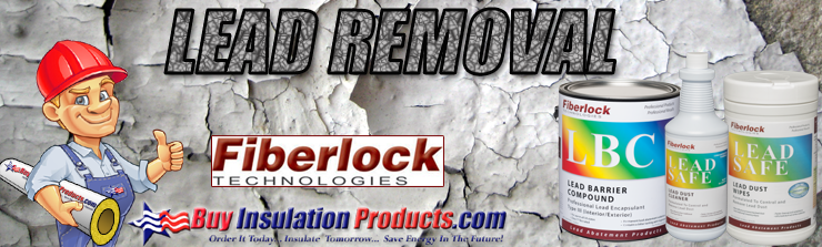 Fiberlock Lead Safe Dust Wipes (TSP)