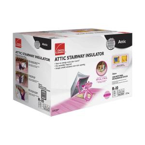 Owens Corning Attic Stairway Insulator Tent