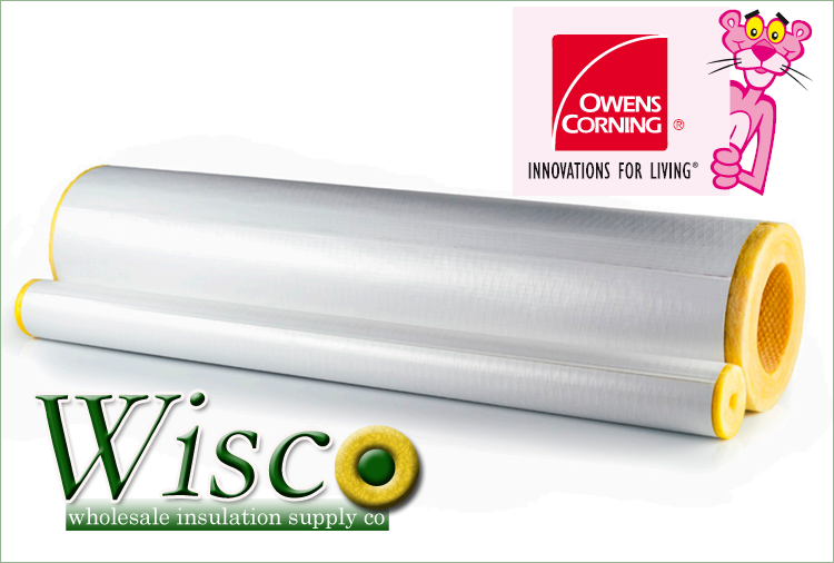 Wisco at FiberglassPipeInsulation.com